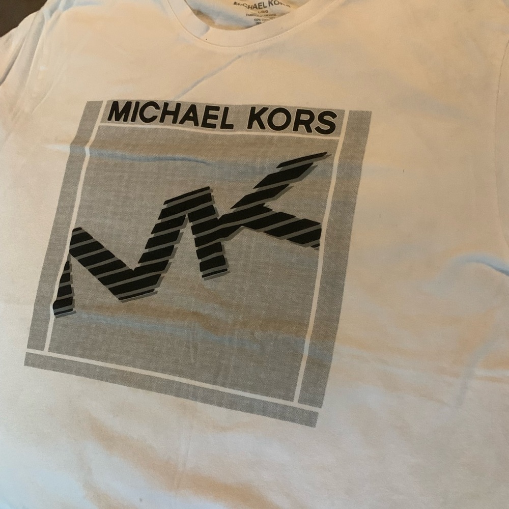Mk shirt